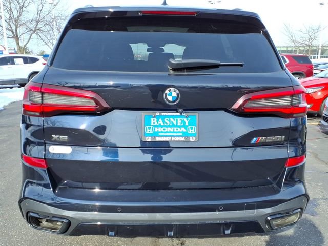 Used 2023 BMW X5 M50i w/ Executive Package image 10