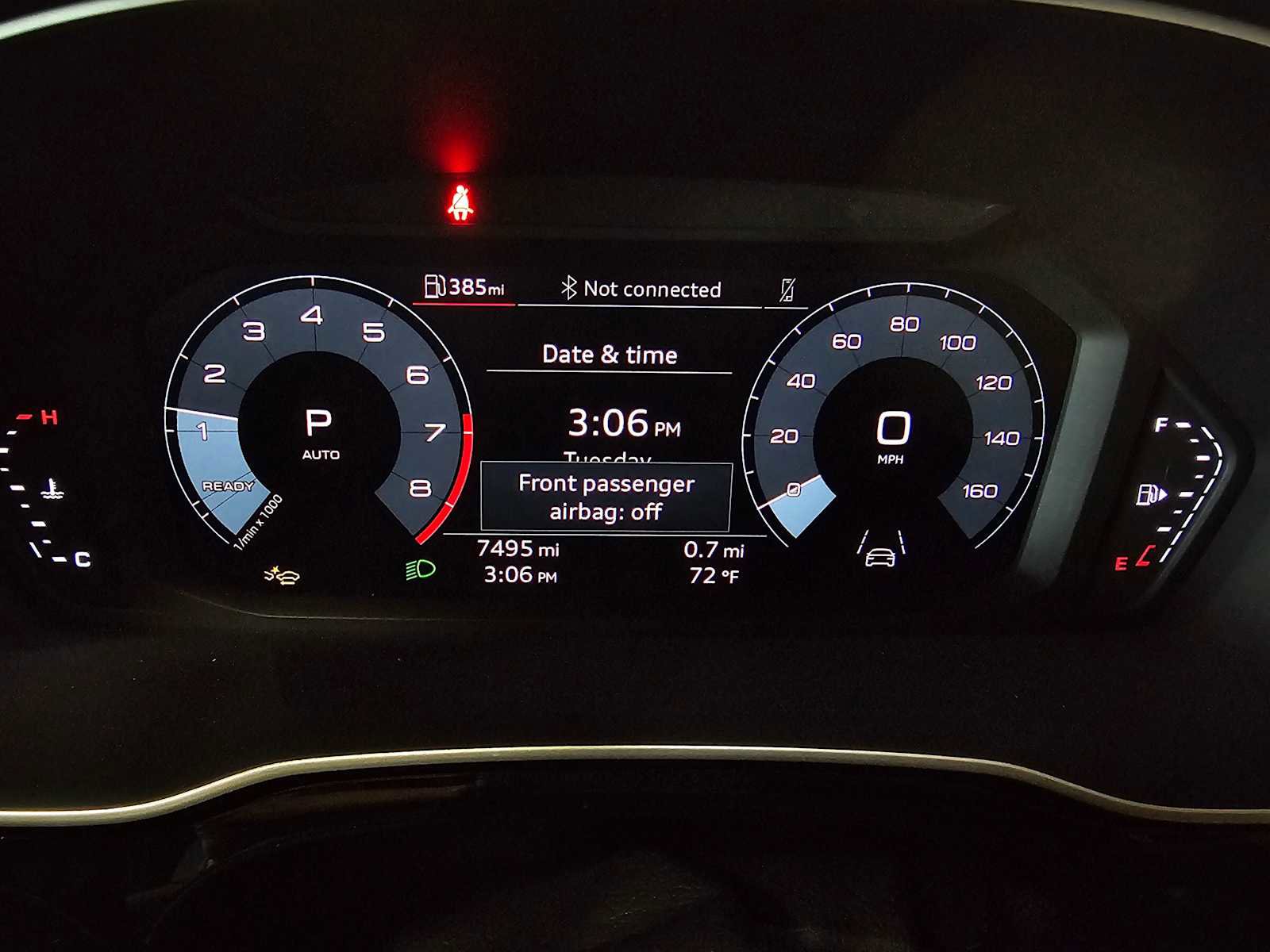 Certified 2025 Audi Q3 2.0T Premium w/ Convenience Package image 26