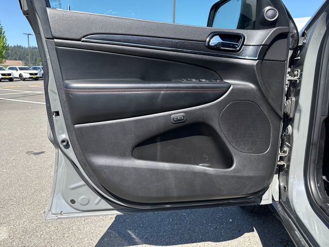 Used 2020 Jeep Grand Cherokee Trailhawk AWD/4WD image 22