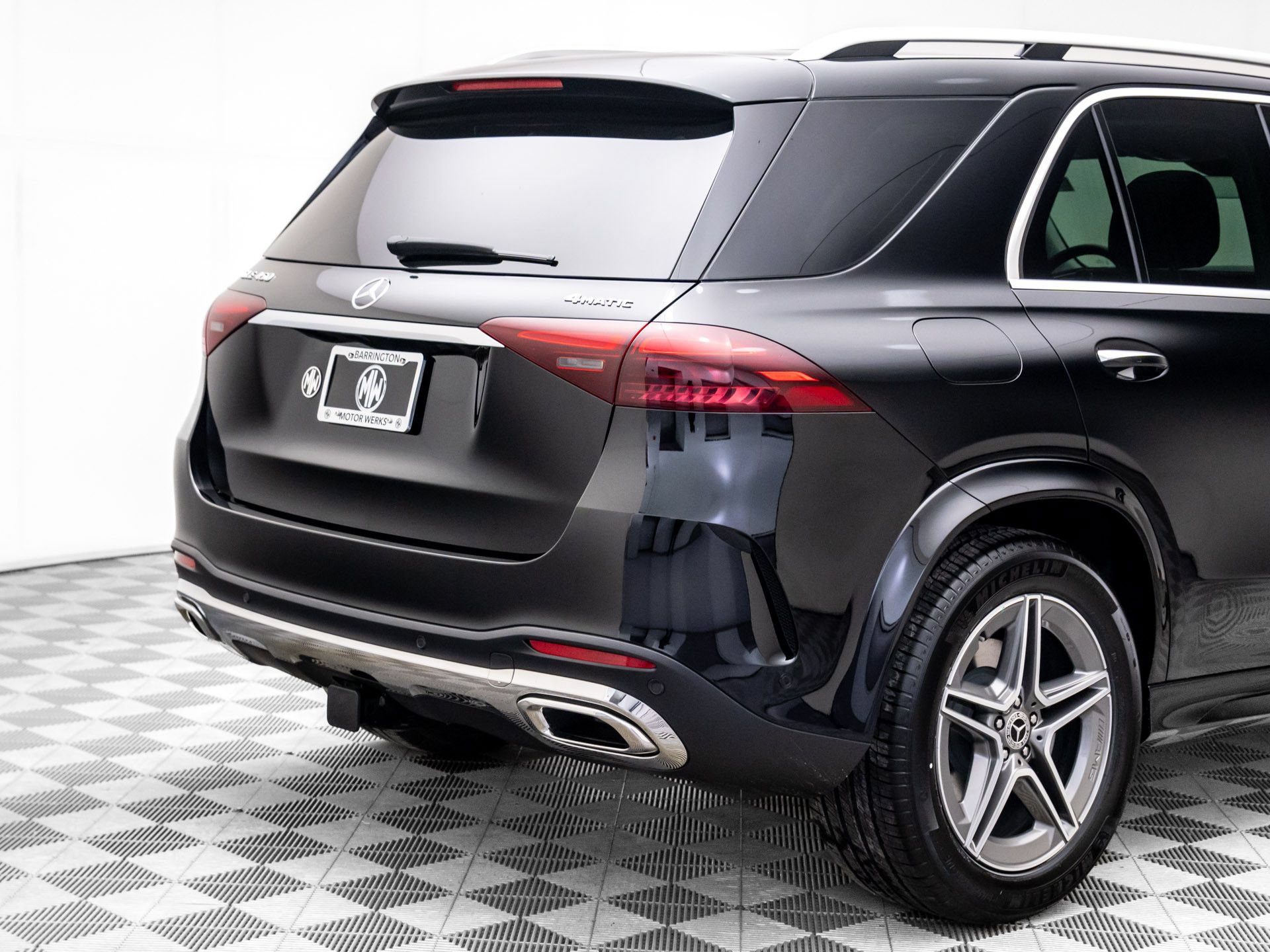 New 2026 Mercedes-Benz GLE 450 4MATIC image 35