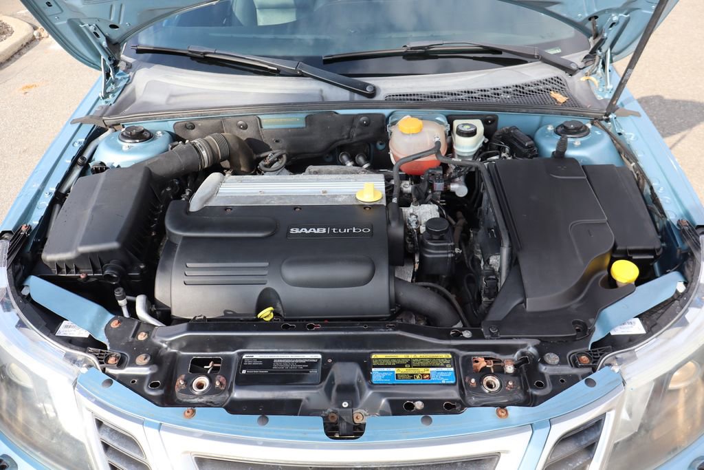 Used 2008 Saab 9-3 2.0T w/ Cold Weather Package image 40