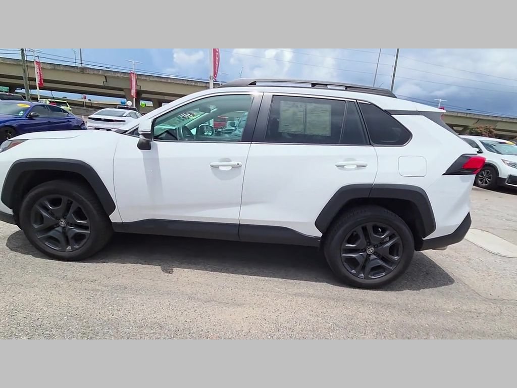 Used 2024 Toyota RAV4 Adventure AWD/4WD image 45