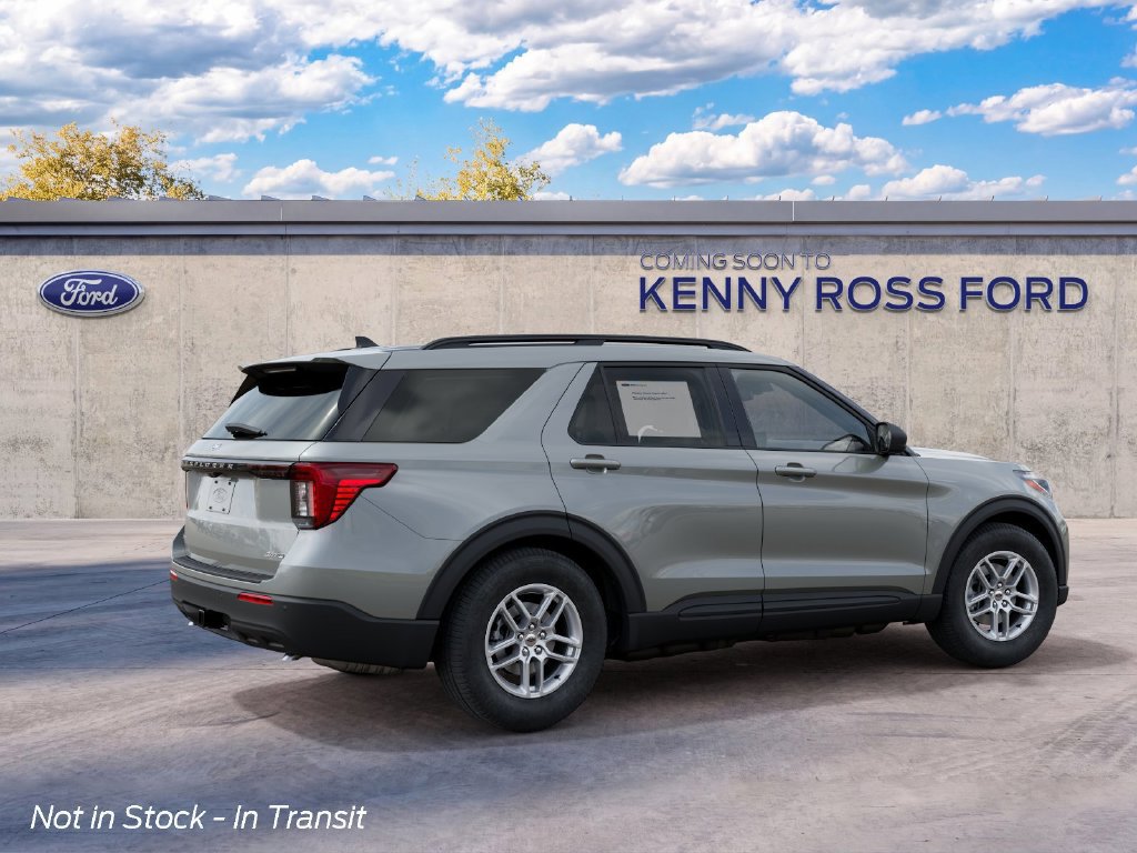 New 2027 Ford Explorer Active AWD/4WD image 6