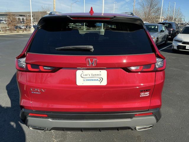 Used 2025 Honda CR-V Sport image 4