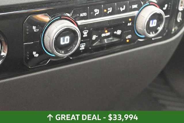 Used 2023 Chevrolet Silverado 1500 LT w/ Work Truck Package AWD/4WD image 26