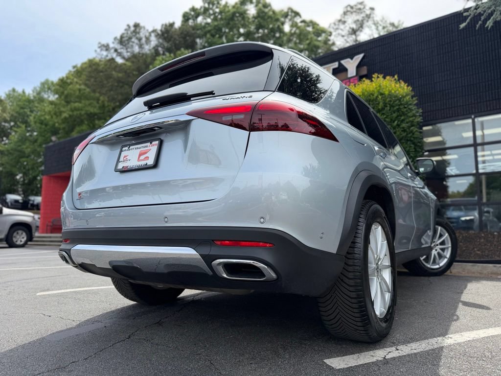 Used 2025 Mercedes-Benz GLE 350 4MATIC image 12