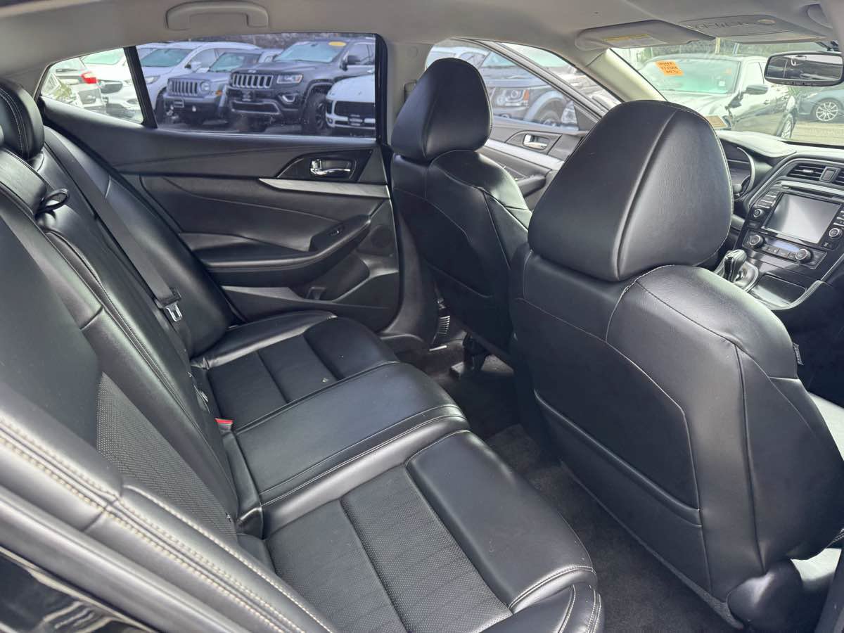 Used 2017 Nissan Maxima 3.5 SV FWD image 13