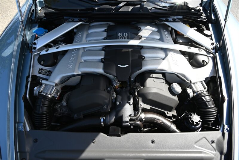 Used 2007 Aston Martin DB9 Volante RWD image 23