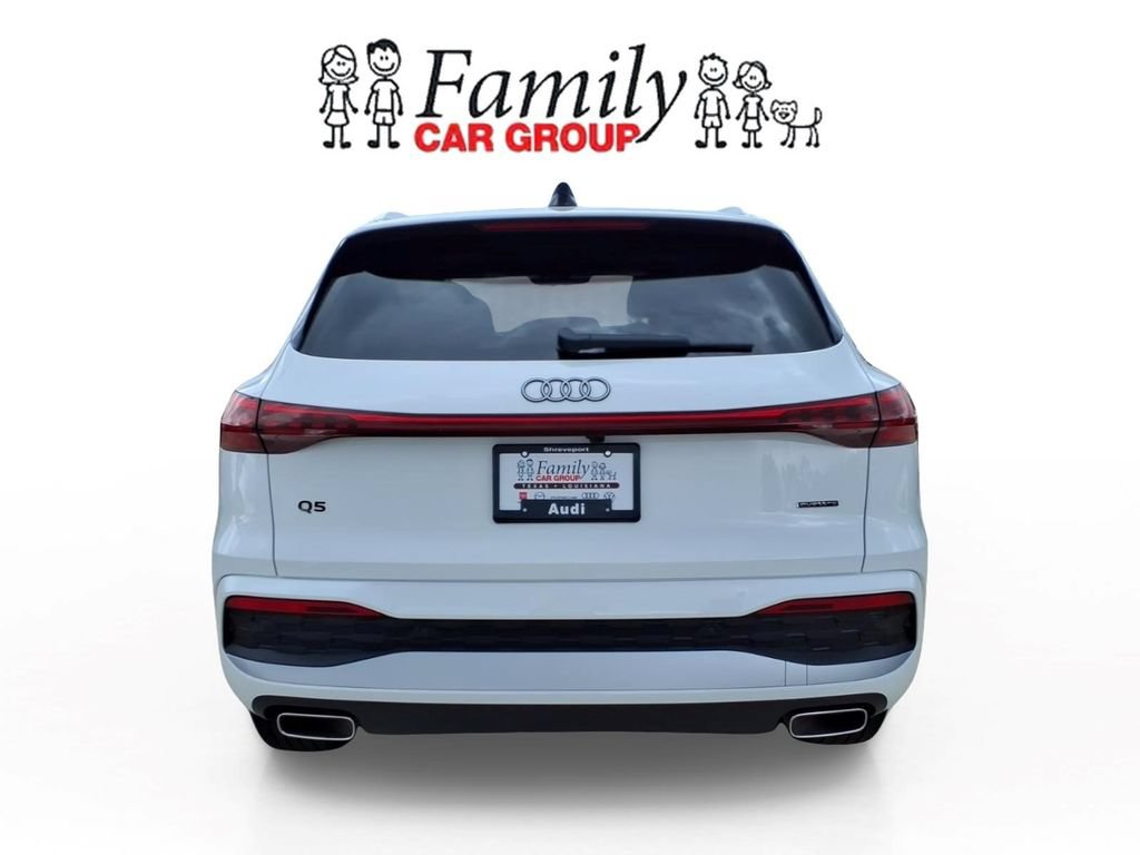 Used 2025 Audi Q5 Premium w/ Convenience Package AWD/4WD image 3
