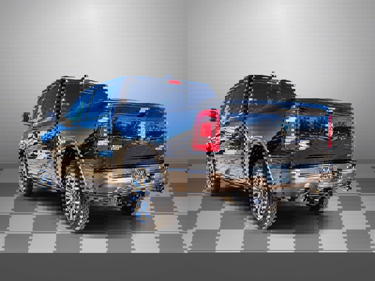 Used 2021 RAM 1500 Limited image 4