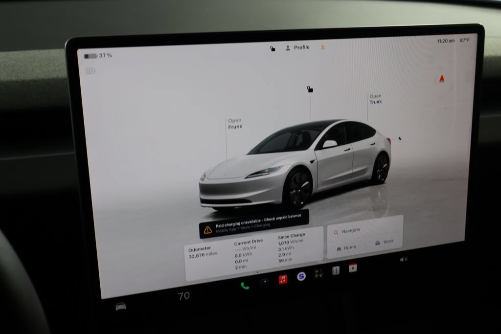 Used 2024 Tesla Model 3 Long Range AWD/4WD image 18