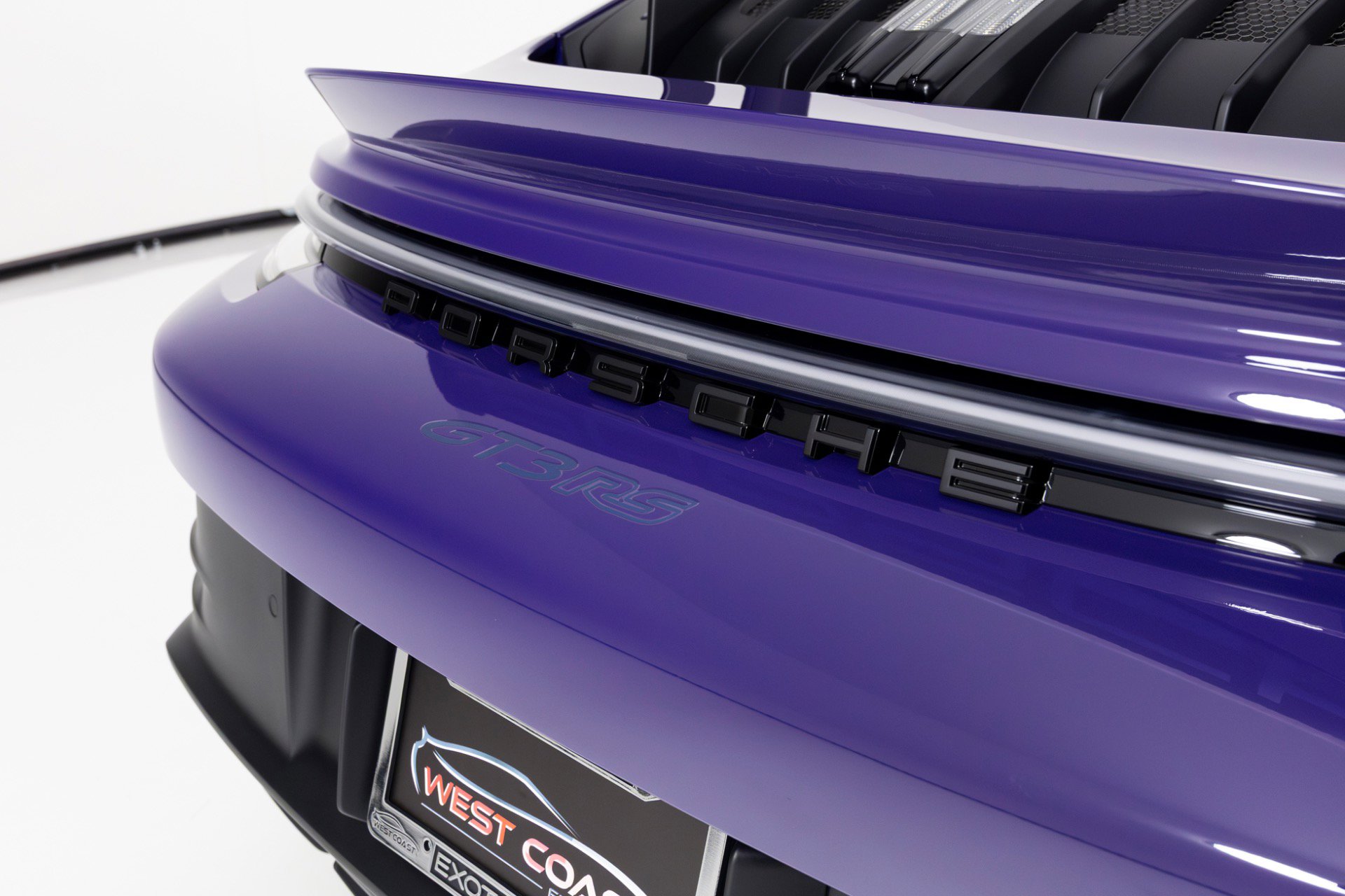 Used 2025 Porsche 911 GT3 RS image 69