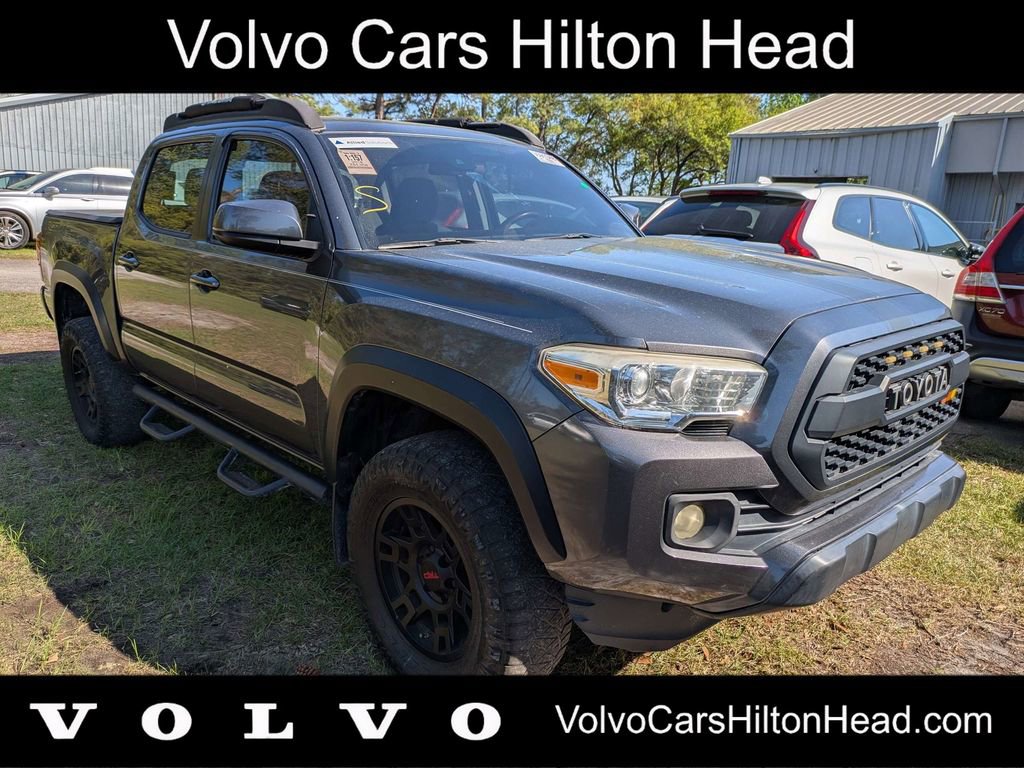Used 2018 Toyota Tacoma SR w/ SR Convenience Package image 1