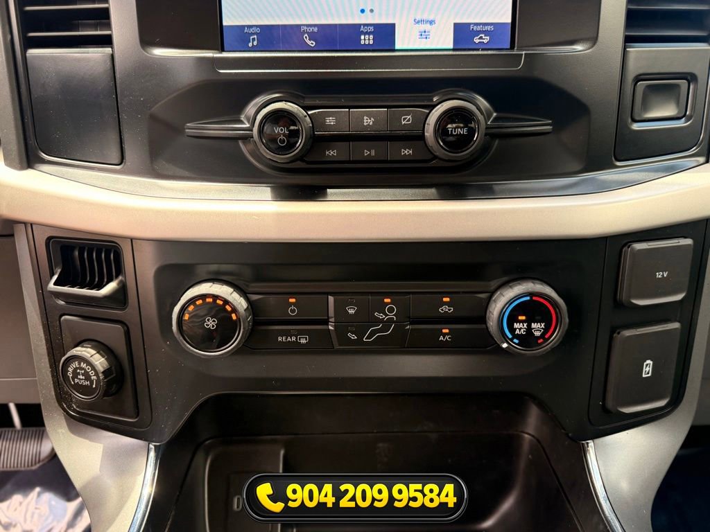 Used 2021 Ford F150 XLT RWD image 19