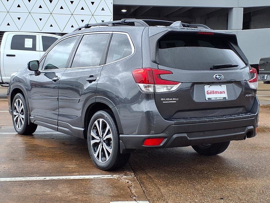 Used 2020 Subaru Forester Limited w/ Popular Package #3 image 4