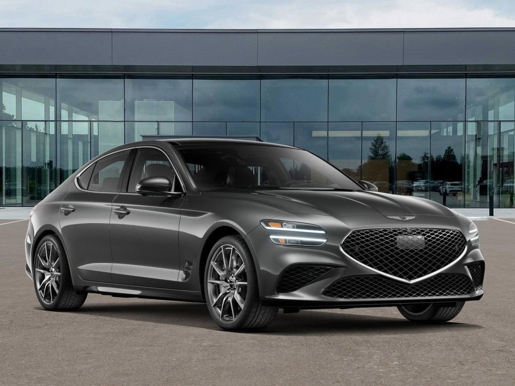 New 2026 Genesis G70 2.5T Prestige image 2