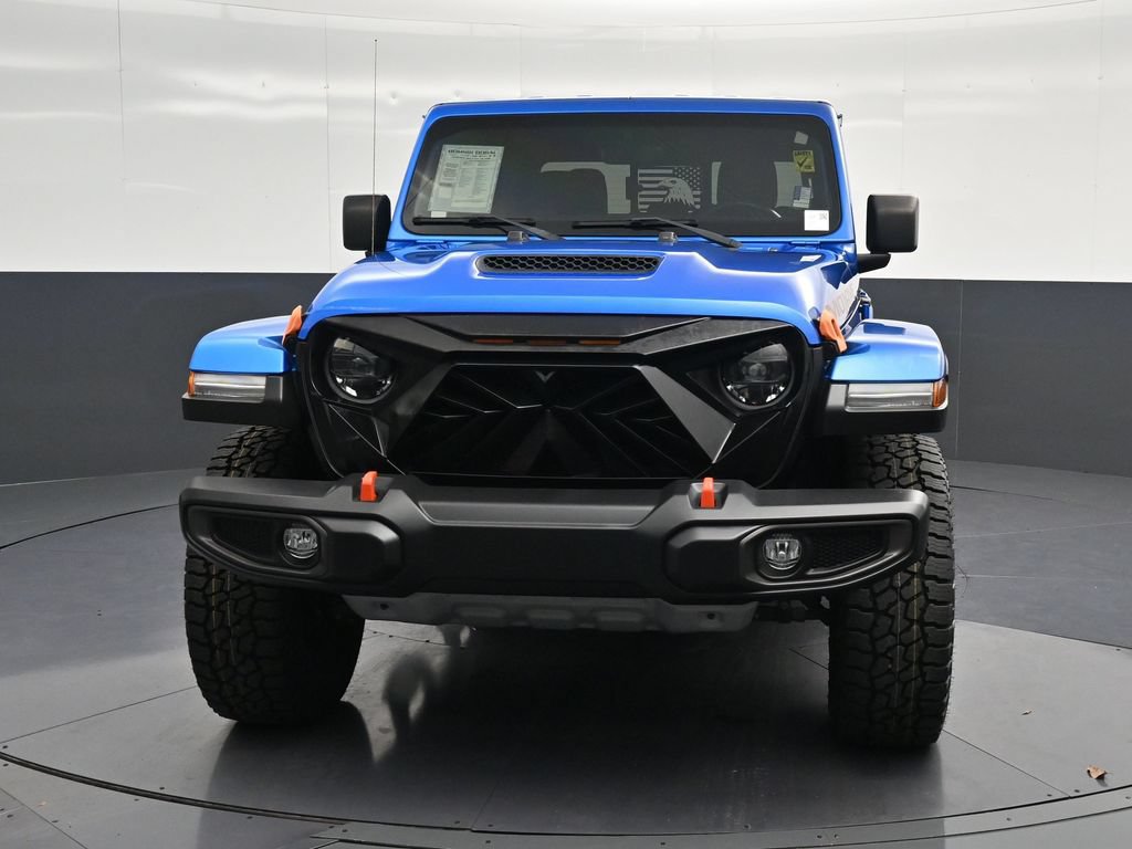 Used 2023 Jeep Gladiator Mojave w/ LED Lighting Group AWD/4WD image 6