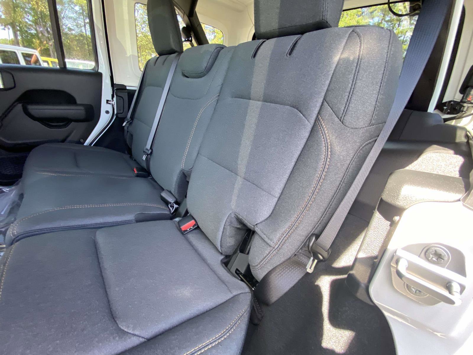 New 2026 Jeep Wrangler Sport image 13