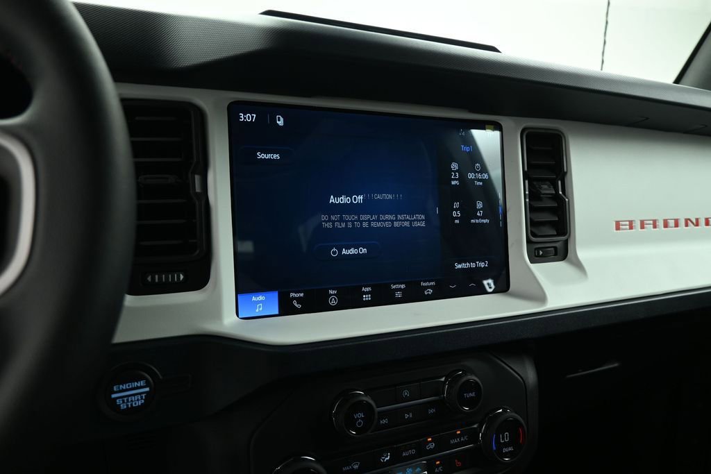 New 2026 Ford Bronco Heritage Edition AWD/4WD image 13