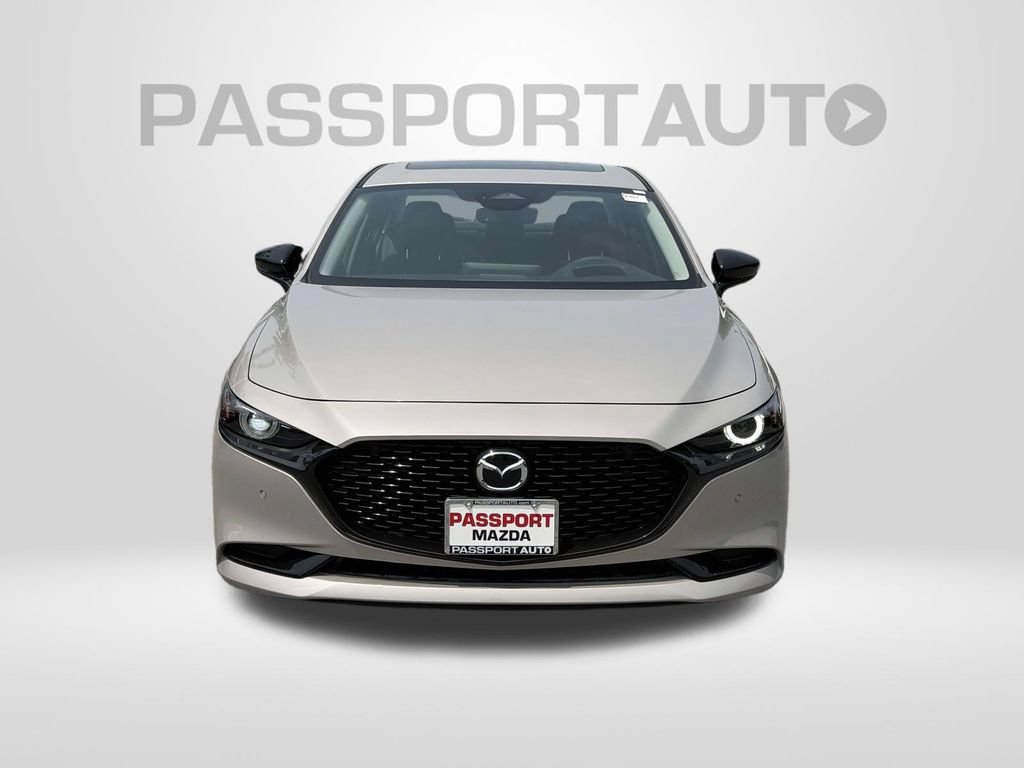 New 2026 MAZDA MAZDA3 2.5 Turbo Sedan w/Premium Plus AWD/4WD image 6