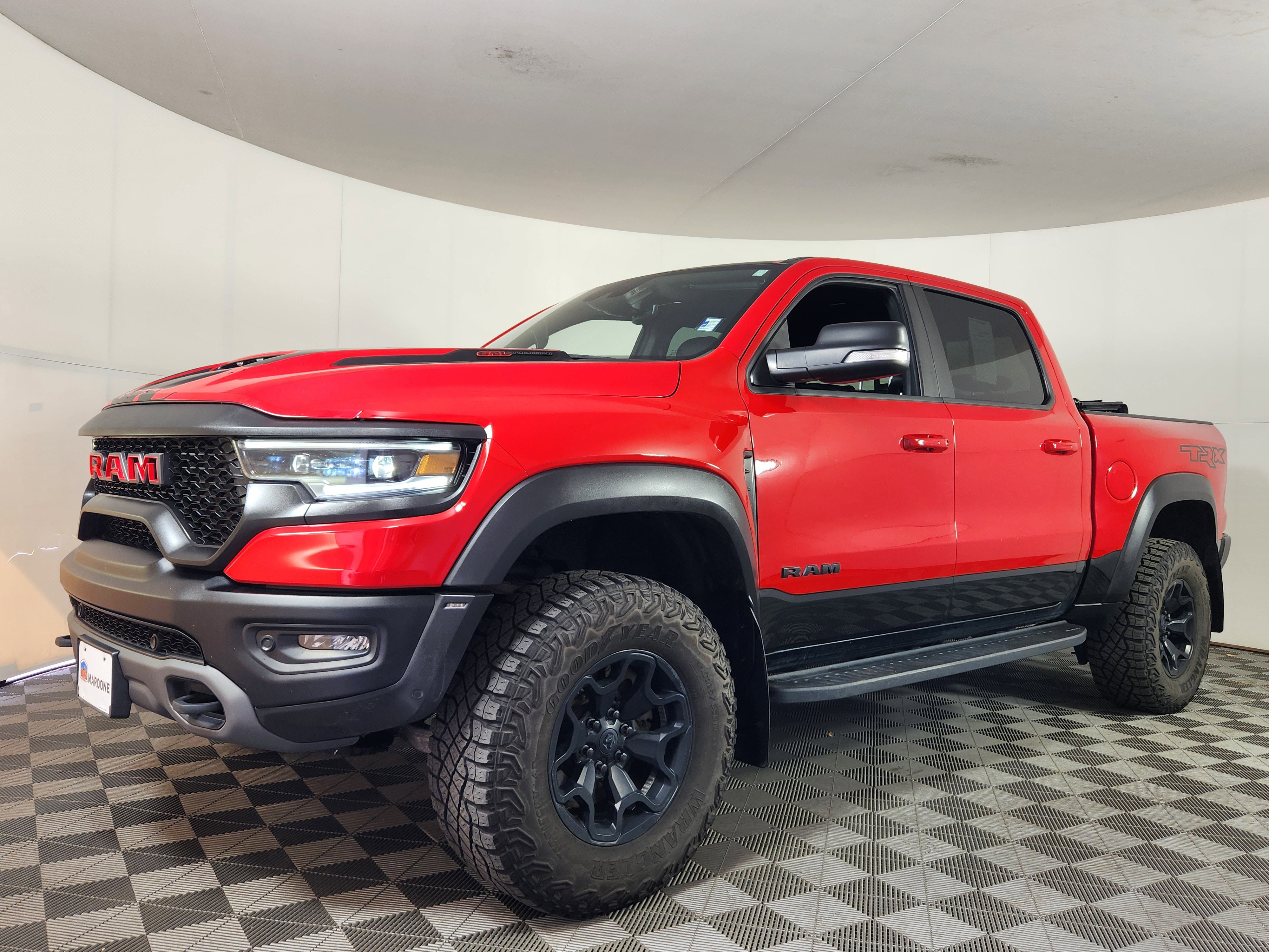 Used 2022 RAM 1500 TRX w/ TRX Level 1 Equipment Group image 3