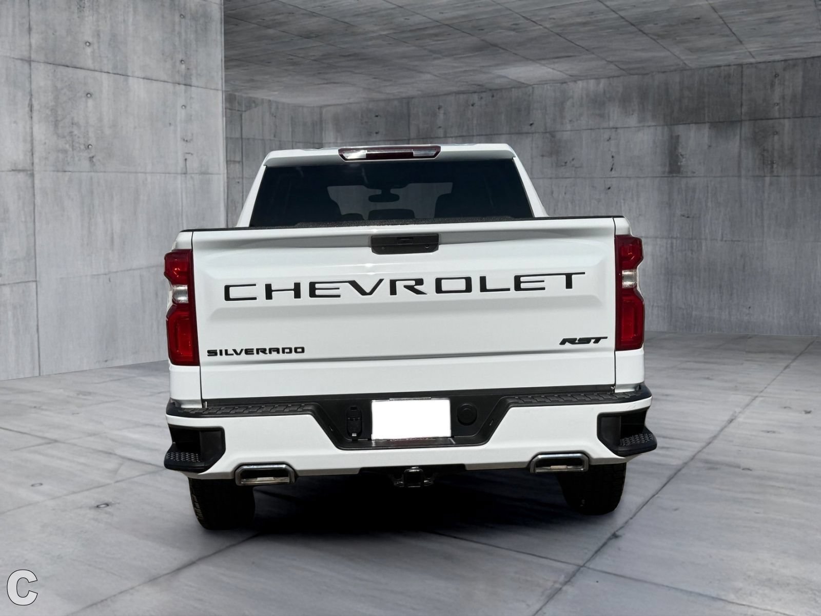 Certified 2021 Chevrolet Silverado 1500 RST AWD/4WD image 5