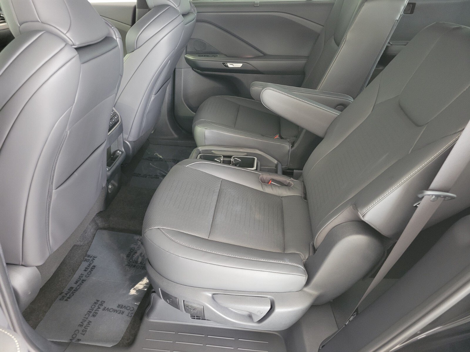 Certified 2026 Lexus TX 500h AWD w/ Technology Package image 11