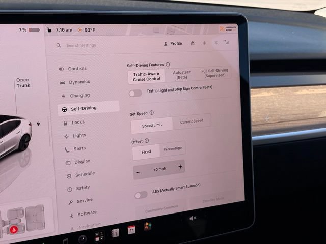 Used 2023 Tesla Model 3 Standard Range RWD image 14