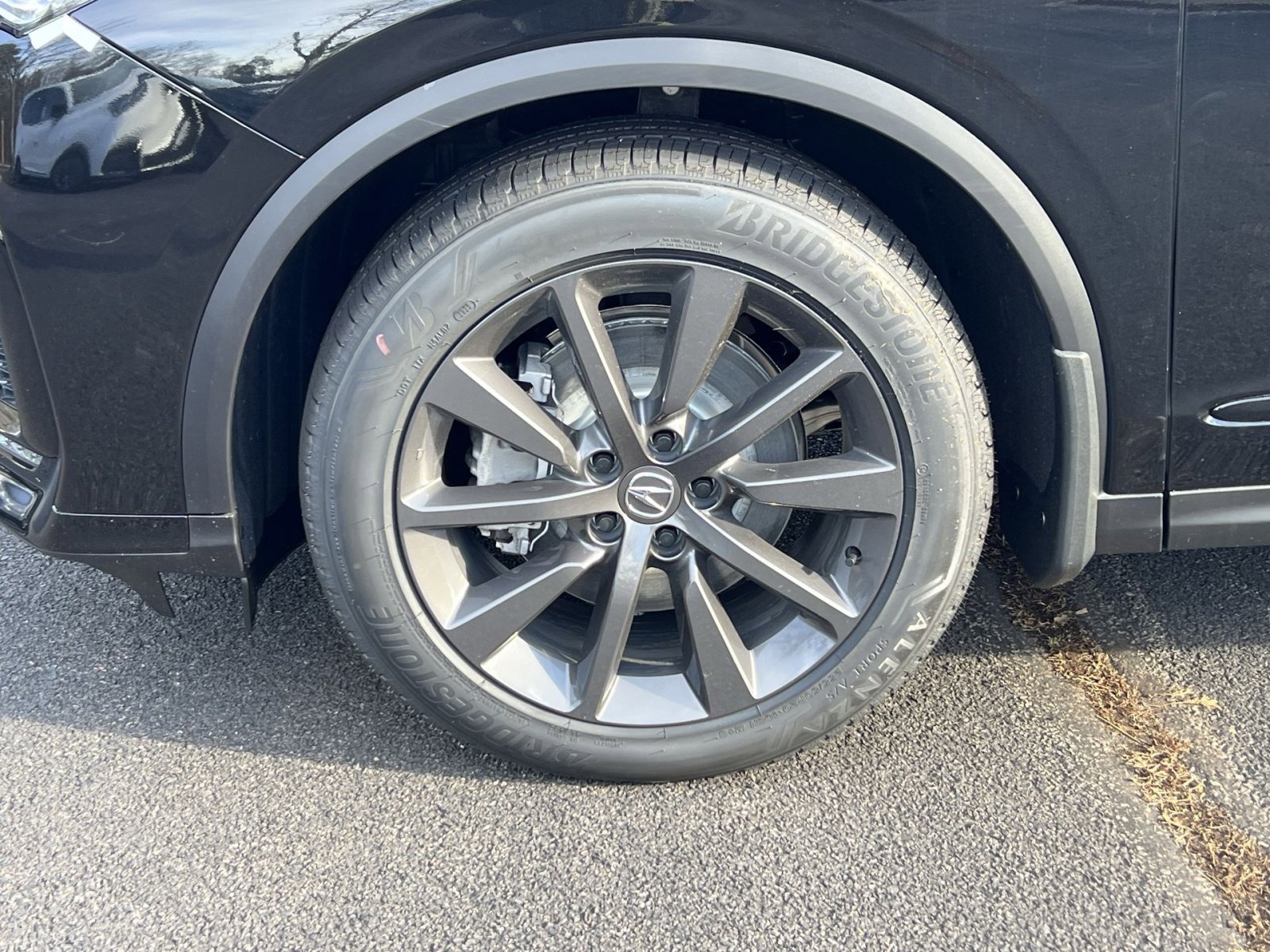 New 2026 Acura MDX A-Spec image 9