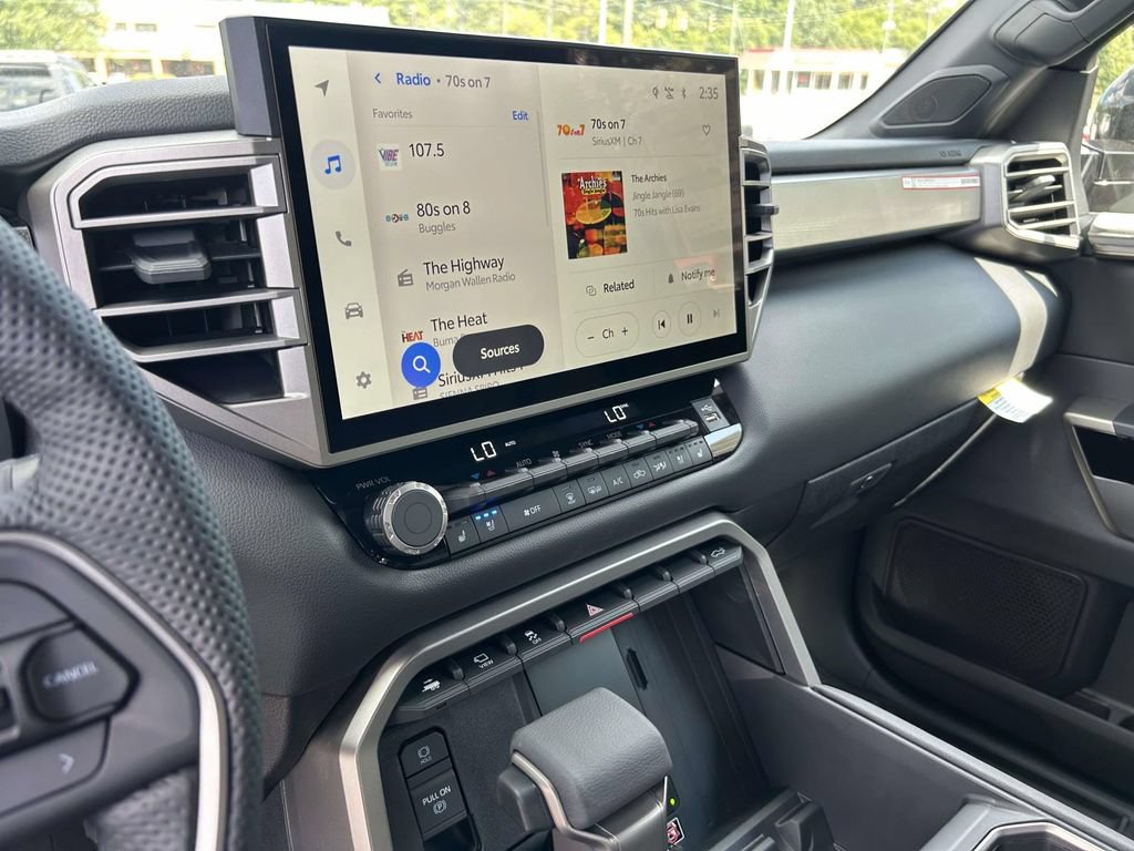 New 2026 Toyota Tundra Limited AWD/4WD image 23