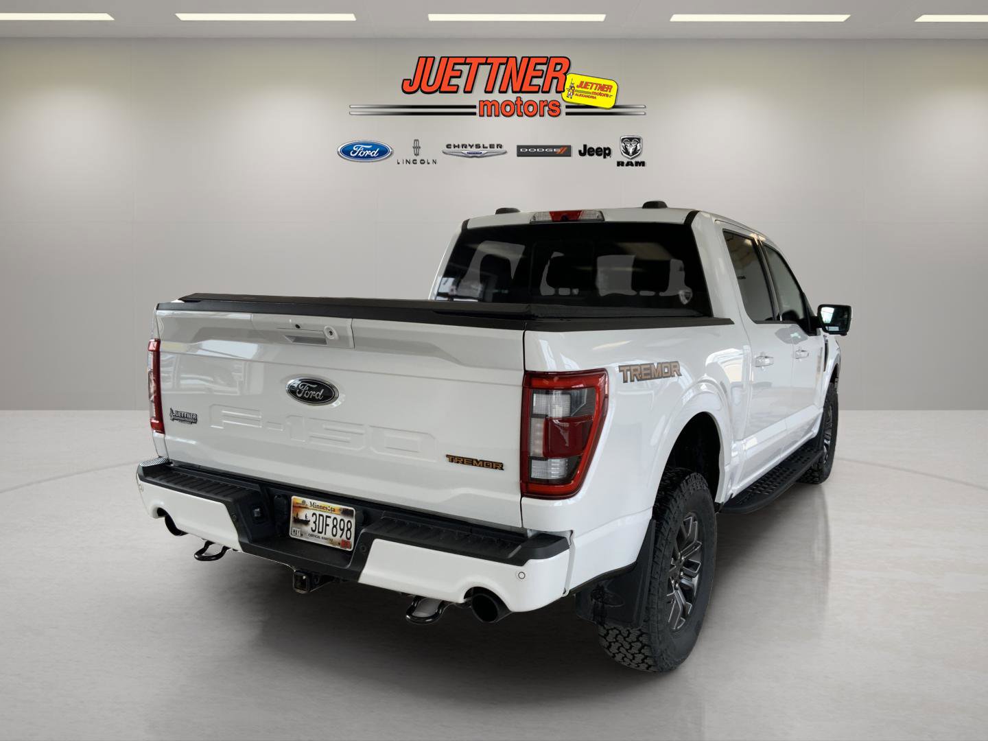 Used 2022 Ford F150 Tremor w/ Equipment Group 402A High AWD/4WD image 8
