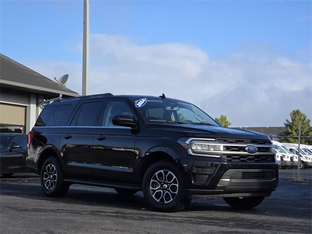 Certified 2024 Ford Expedition Max XLT video 2