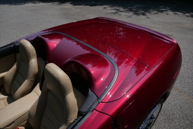 Used 2007 Chevrolet Corvette Convertible w/ Preferred Equipment Group RWD image 52