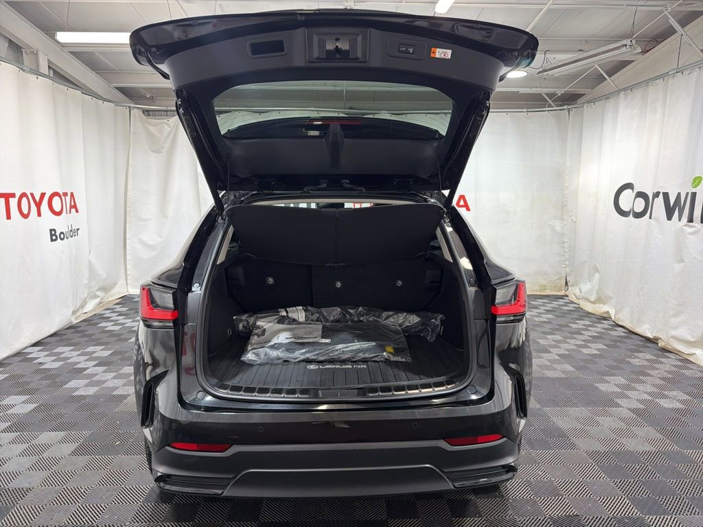 Used 2025 Lexus NX 350h AWD w/ Accessory Package (2T) image 16