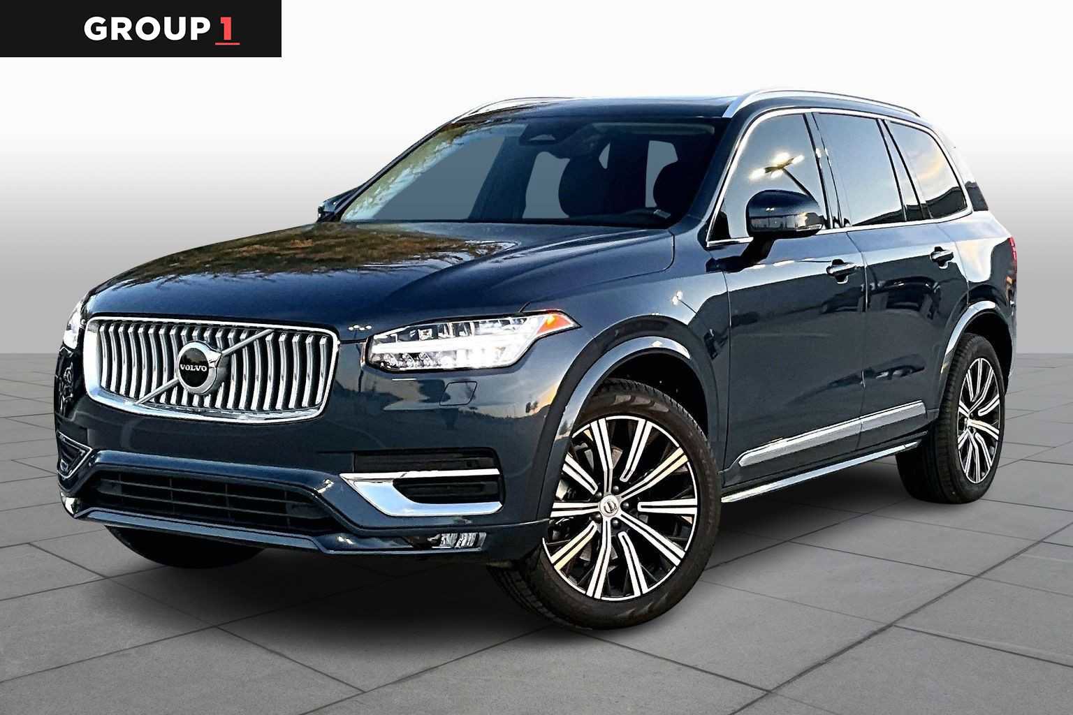 Used 2024 Volvo XC90 B5 Core w/ Protection Package Premier