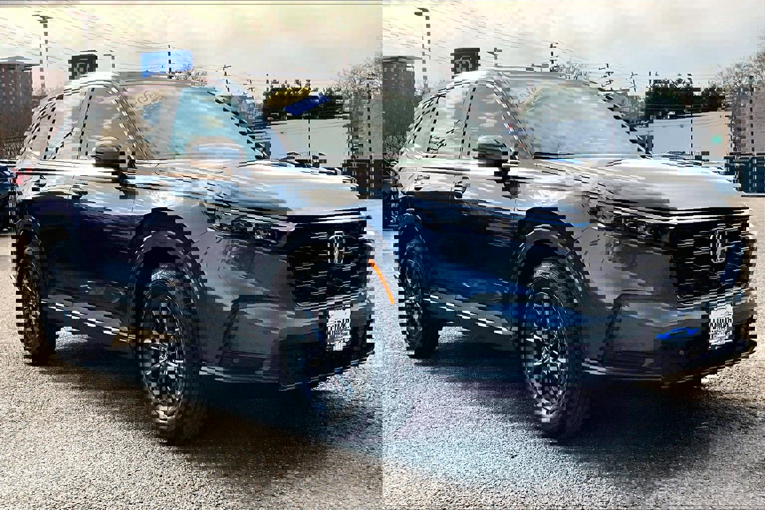 Certified 2026 Honda CR-V EX-L image 11