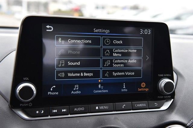 Certified 2025 Nissan Sentra SV image 14