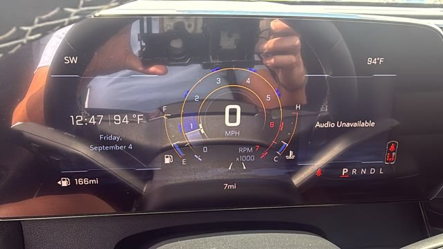 New 2027 Chevrolet Traverse LT w/ Driver Confidence Package FWD image 15