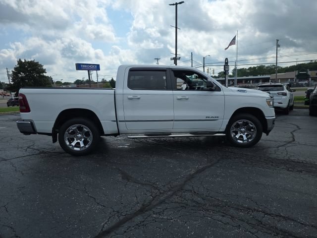 Used 2019 RAM 1500 Big Horn AWD/4WD image 9