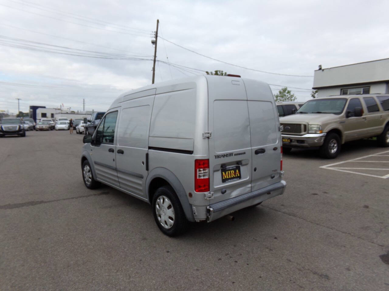 Used 2012 Ford Transit Connect XLT FWD image 8