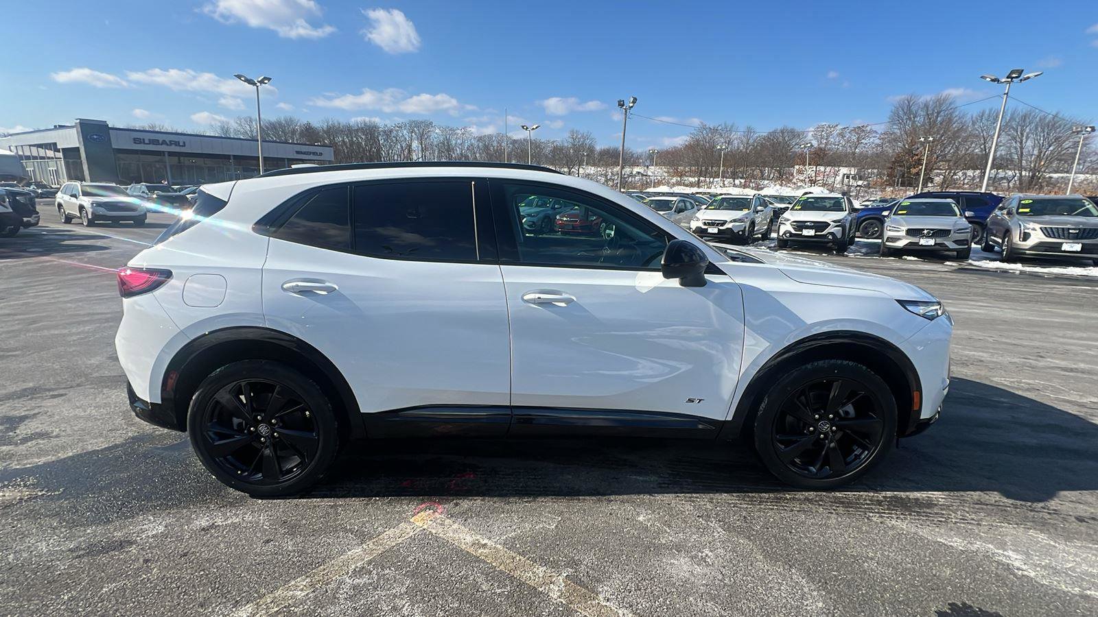 New 2026 Buick Envision Sport Touring image 8