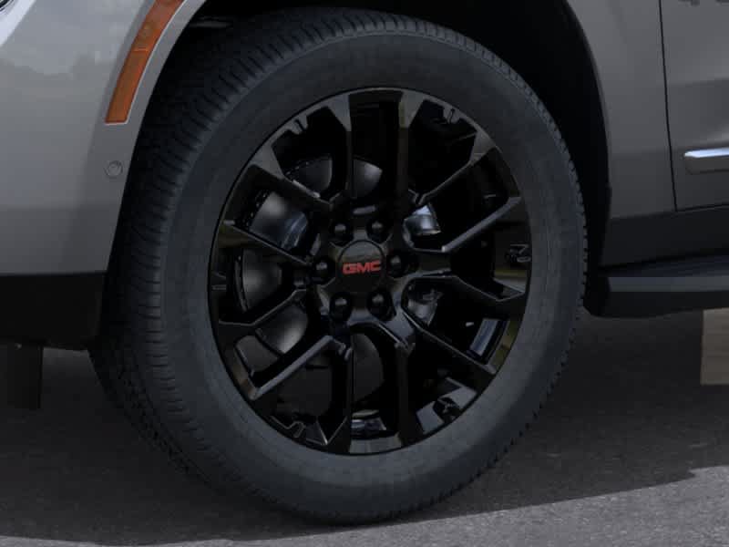 New 2026 GMC Yukon Elevation w/ LPO, Floor Liner Package AWD/4WD image 9