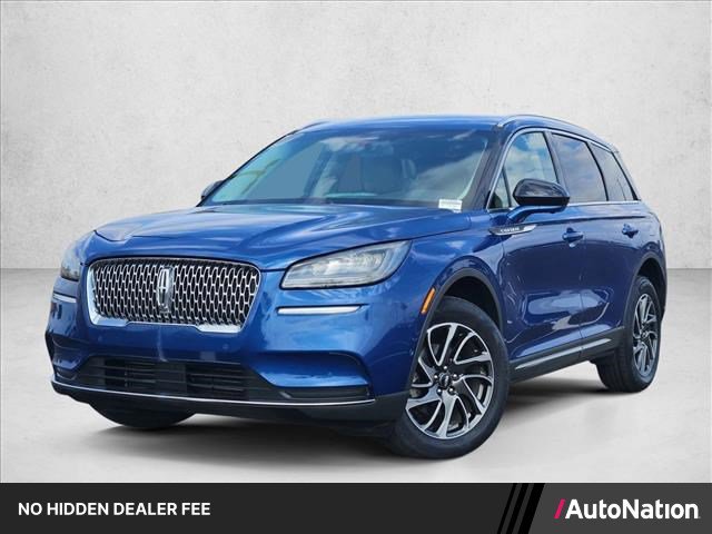 Used 2020 Lincoln Corsair FWD image 1