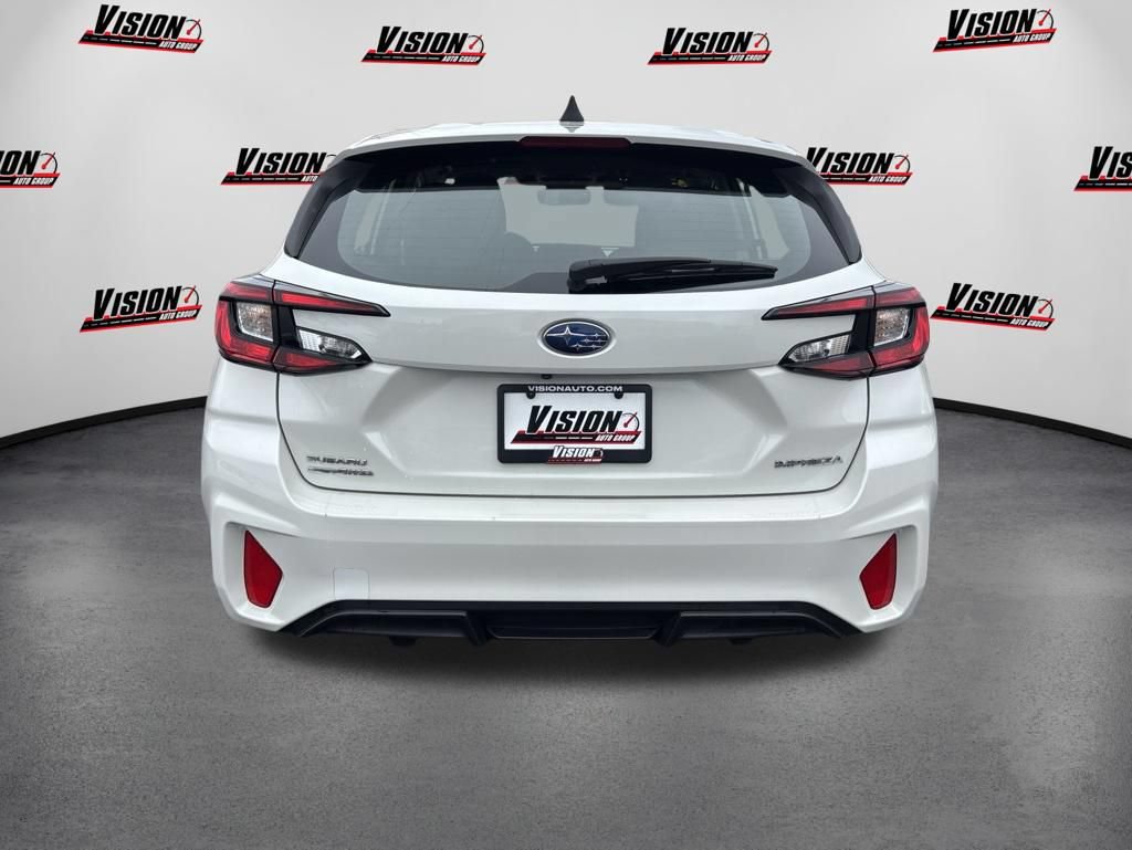 Used 2024 Subaru Impreza 2.0i AWD/4WD image 4
