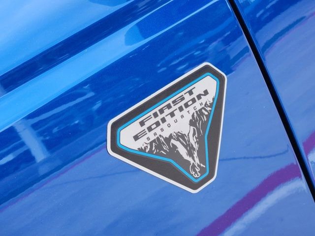 Used 2021 Ford Bronco First Edition image 9