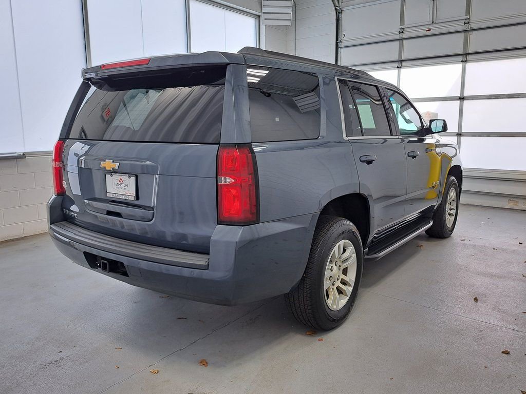 Used 2019 Chevrolet Tahoe LS w/ Max Trailering Package image 5