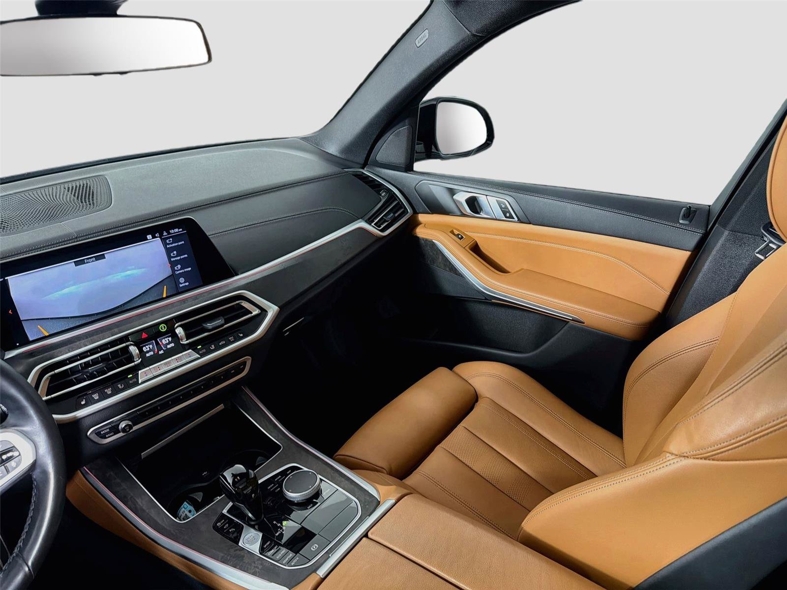 Used 2022 BMW X5 sDrive40i w/ M Sport Package RWD image 24