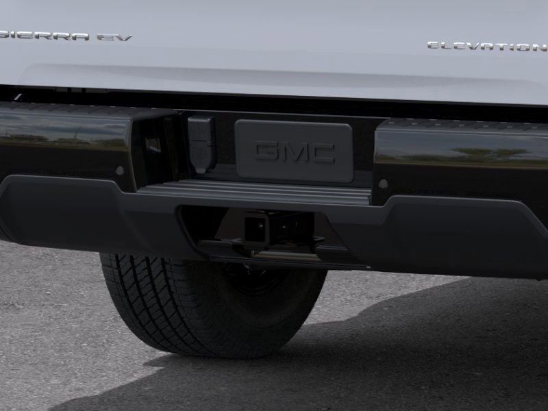 New 2026 GMC Sierra EV Elevation image 15