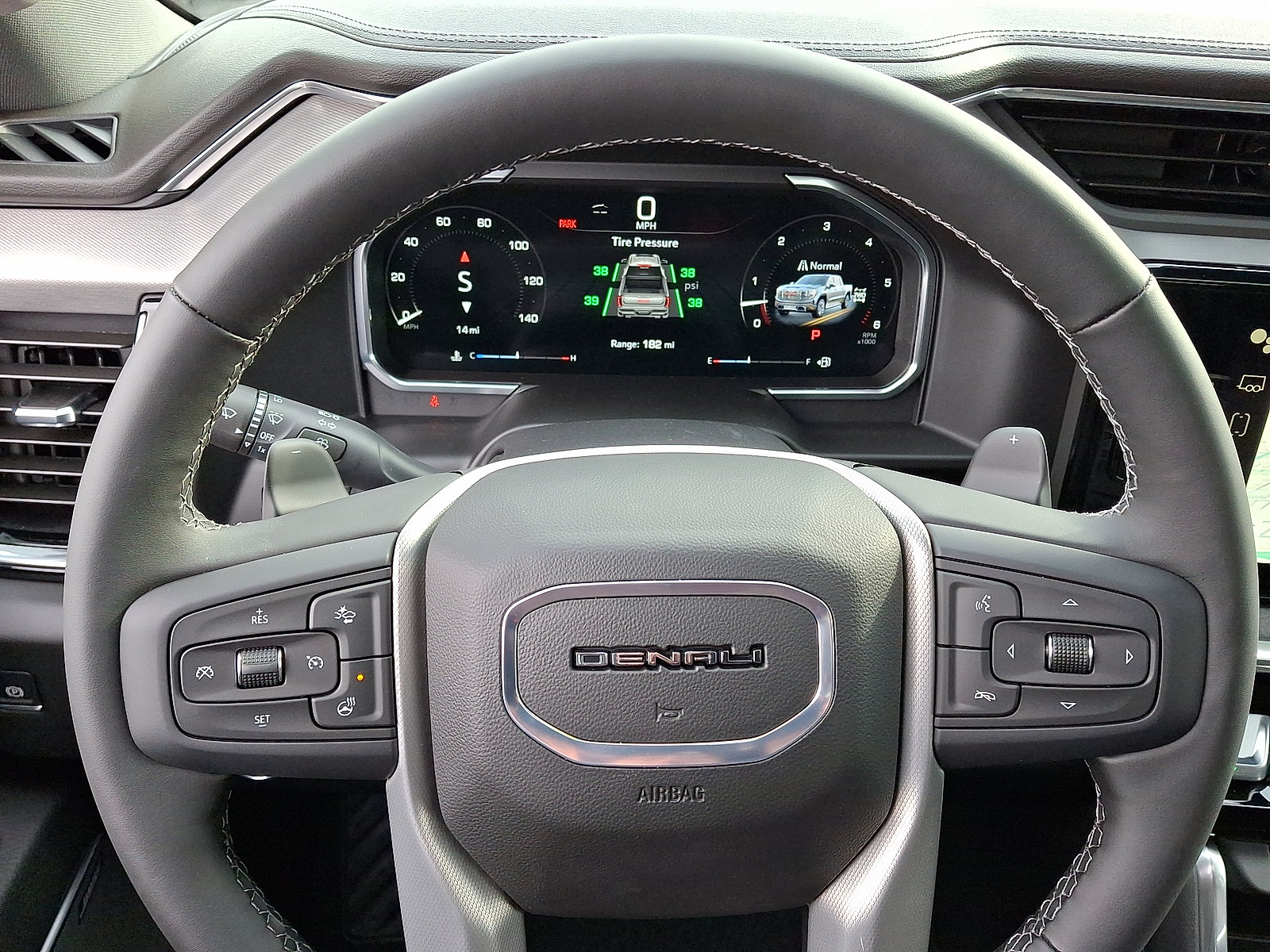 New 2026 GMC Sierra 1500 Denali w/ Technology Package AWD/4WD image 9