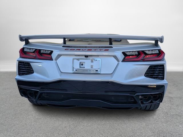 New 2026 Chevrolet Corvette Stingray Premium Cpe w/ Z51 Performance Package image 5